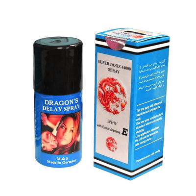 極度のDooz 44000力の性の強化のスプレーのクリーム停止早漏40ml