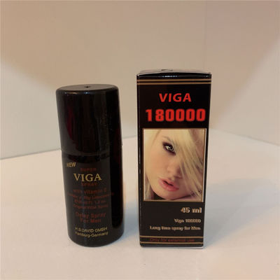 長の6倍のための45ml Vigaのスプレー18000の男性の最後のより長いスプレー