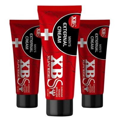 XBSの陰茎の性の強化はクリーム色50ml長続きがする性のゲルに吹きかける