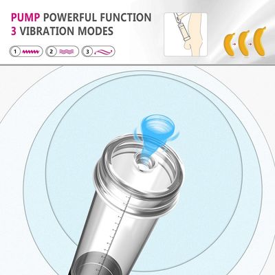 電気陰茎の人の性をもてあそぶLCD表示USB再充電可能な15cmを拡大しなさい