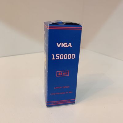 長い時間の性の強化は人のためのクリーム色の極度のViga 150000の遅れのスプレーに吹きかける