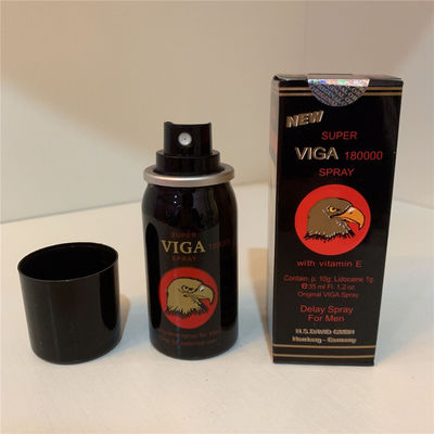 長の6倍のための45ml Vigaのスプレー18000の男性の最後のより長いスプレー