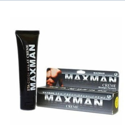 Maxmanの遅れの性の強化は承認されるクリーム色15g遅れのスプレーのFDAに吹きかける