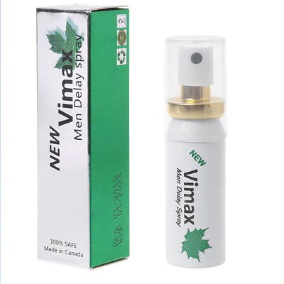 VIMAXオイルのビタミンEの人の遅れは12ml遅れの射精OEMに吹きかける