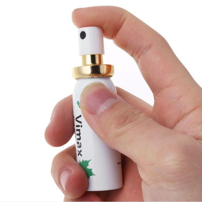 VIMAXオイルのビタミンEの人の遅れは12ml遅れの射精OEMに吹きかける
